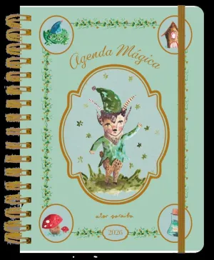 AGENDA ANUAL SEMANAL 2026 AITOR SARAIBA