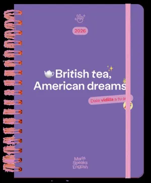 AGENDA ANUAL SEMANAL 2026 MARIA SPEAKS ENGLISH