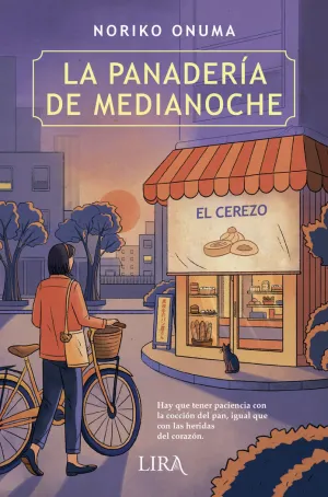 PANADERIA DE MEDIANOCHE, LA.  EL CEREZO
