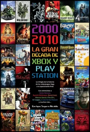2000-2010 LA GRAN DÉCADA DE XBOX Y PLAYSTATION