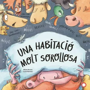 UNA HABITACIO MOLT SOROLLOSA UNA HABITACIO MOLT SOROLLOSA