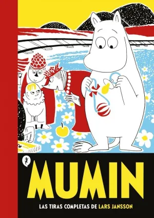 MUMIN 6 - LA COLECCIÓN COMPLETA DE CÓMICS DE LARS JANSSON