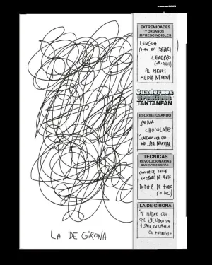 CUADERNO CREATIVO LA DE GIRONA