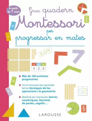 GRAN QUADERN MONTESSORI