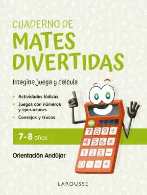 CUADERNO DE MATES DIVERT
