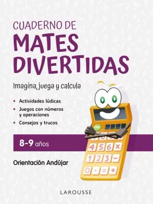 CUADERNO DE MATES DIVERT