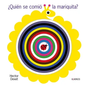 ¿QUIEN SE COMIO LA MARIQUITA?