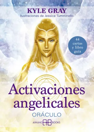 ACTIVACIONES ANGELICALES. ORÁCULO