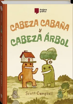 CABEZA CABAÑA Y CABEZA ÁRBOL VOL. 1