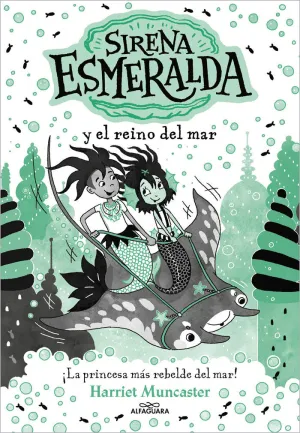 LA SIRENA ESMERALDA 4 - SIRENA ESMERALDA Y EL REINO DEL MAR LA SIRENA ESMERALDA 4 - SIRENA ESMERALDA Y EL REINO DEL MAR