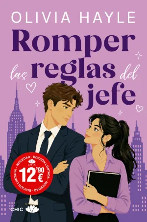 ROMPER LAS REGLAS DEL JEFE