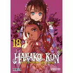 HANAKO-KUN, EL FANTASMA DEL LAVABO, 18