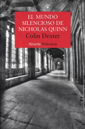 EL MUNDO SILENCIOSO DE NICHOLAS QUINN EL MUNDO SILENCIOSO DE NICHOLAS QUINN