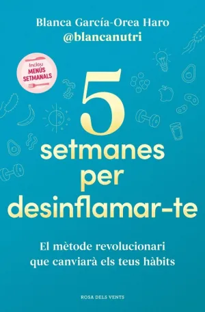 5 SETMANES PER DESINFLAMAR-TE (JOURNAL)