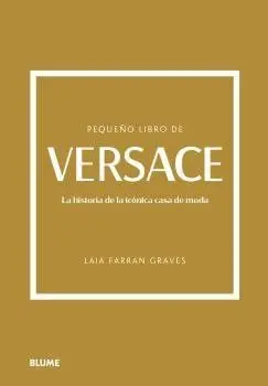 PEQUEÑO LIBRO DE VERSACE