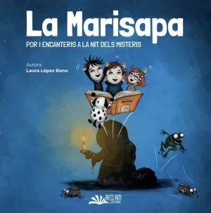 MARISAPA LA  POR I ENCANTERIS A LA NIT DELS MISTER