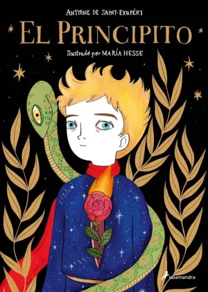 EL PRINCIPITO ILUSTRADO POR MARIA HESSE