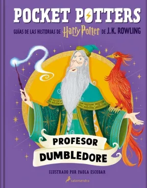 POCKET POTTERS 4 - DUMBLEDORE