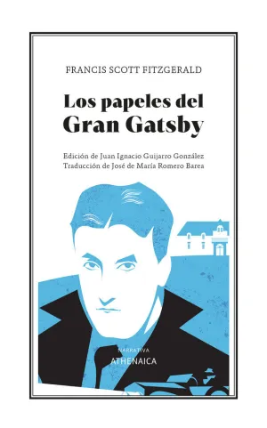 PAPELES DEL GRAN GATSBY, LOS
