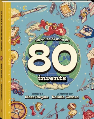 LA VOLTA AL MON EN 80 INVENTS
