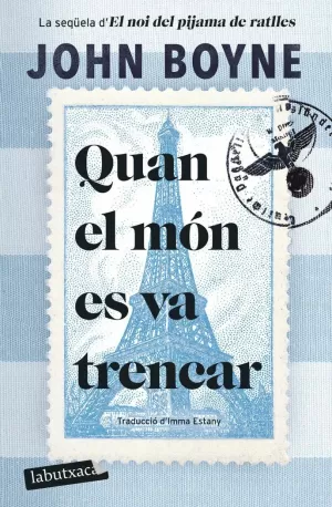 QUAN EL MON ES VA TRENCAR QUAN EL MON ES VA TRENCAR