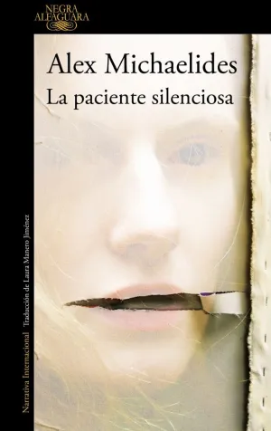 LA PACIENTE SILENCIOSA LA PACIENTE SILENCIOSA