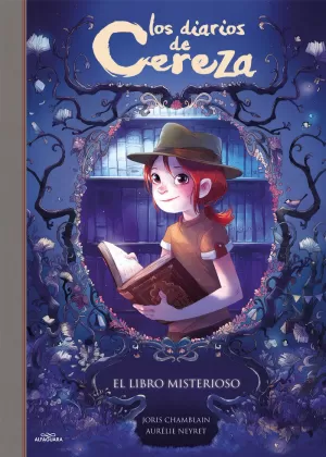 EL LIBRO MISTERIOSO