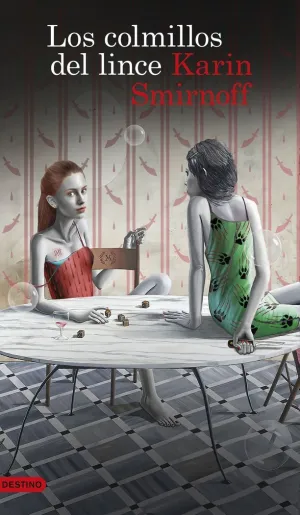 COLMILLOS DEL LINCE, LOS (SERIE MILLENNIUM 8)