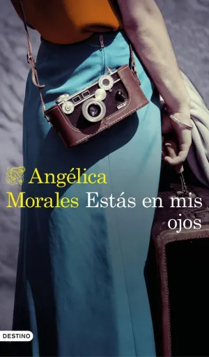 ESTAS EN MIS OJOS