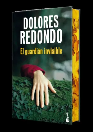 GUARDIAN INVISIBLE, EL. EDICION ESPECIAL CON CANTOS DECORADOS