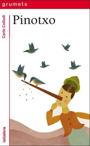 PINOTXO/GRUMETS