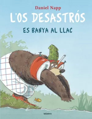 L'OS DESASTRÓS ES BANYA AL LLAC