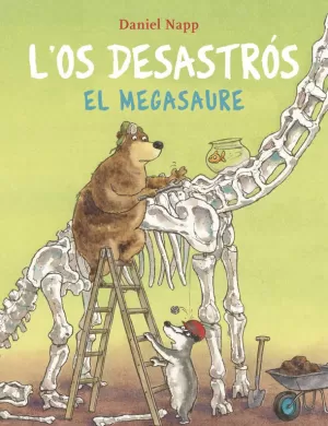 L'OS DESASTRÓS I EL MEGASAURE