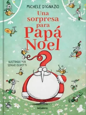 UNA SORPRESA PARA PAPA NOEL