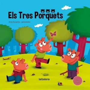ELS TRES PORQUETS