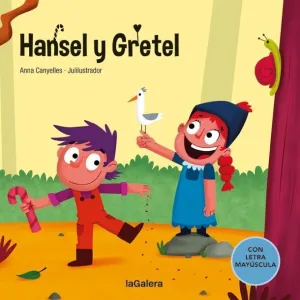 HANSEL Y GRETEL