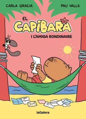 EL CAPIBARA I L'AMIGA RONDINAIRE