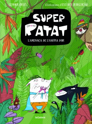 SUPERRATAT 3. L’AMENAÇA DE L 