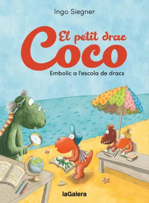 PETIT DRAC COCO, EL. EMBOLIC A L'ESCOLA DE DRACS