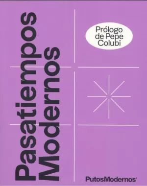 PASATIEMPOS MODERNOS