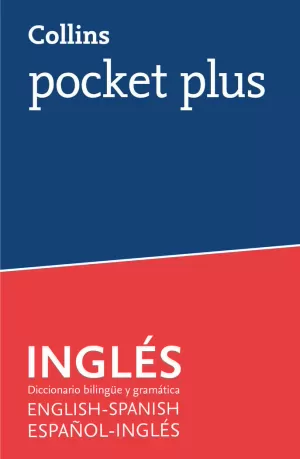 DICCIONARIO POCKET PLUS INGLÉS