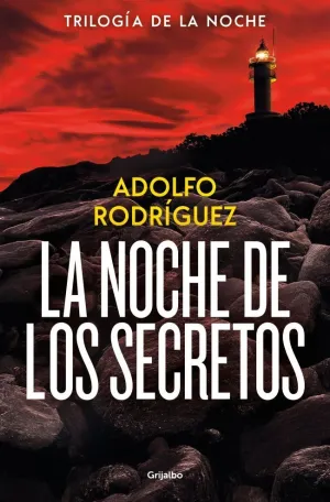 LA NOCHE DE LOS SECRETOS (TRILOGÍA GABRIEL SOMOZA 2)