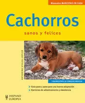 CACHORROS SANOS Y FELICES
