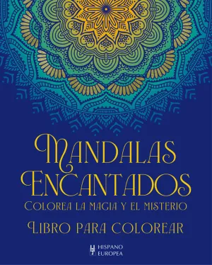 MANDALAS ENCANTADOS