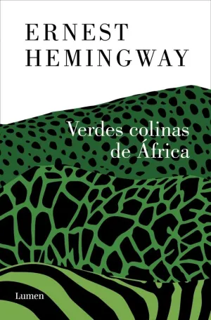 VERDES COLINAS DE ÁFRICA