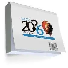 AGENDA TACO 2026 DEL CORAZON DE JESÚS 2026