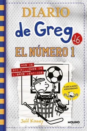 DIARIO DE GREG 16: EL NÚMERO 1