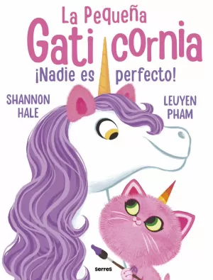 INADIE ES PERFECTO, GATICORNIA!
