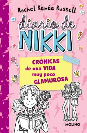 DIARIO DE NIKKI 1 - CRONICAS DE UNA VIDA MUY POCO GLAMUROSA