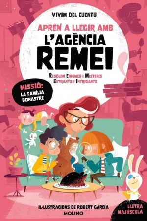 AGENCIA REMEI 4. LA FAMILIA BONASTRE